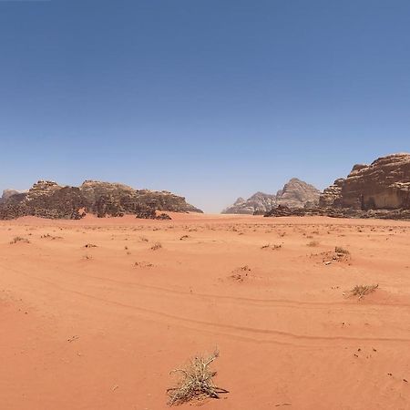 Desert Guide Camp Вади-Рам Экстерьер фото