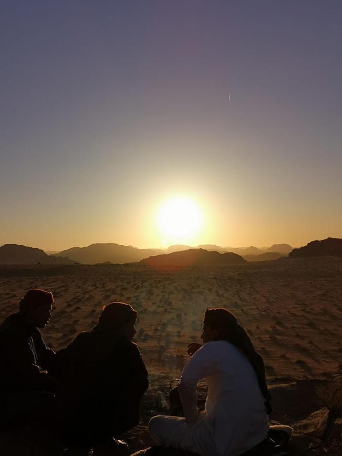 Desert Guide Camp Вади-Рам Экстерьер фото